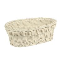 Basket "Cool ov white"