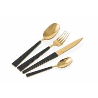 Cutlery Set "Gold"
