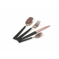Cutlery Set "Copper"
