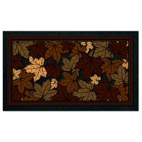 Doormat "Leaves"