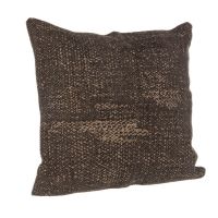 Decorative Pillow "Zeudi brown"