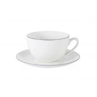 Cup With Saucer "Arctic"