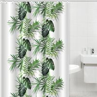 Shower curtain "Jungle"