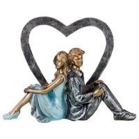 Statuette "Lovers"
