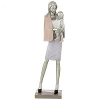 Statuette "Motherhood"