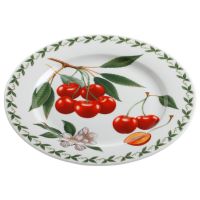 Plate "Cherry"