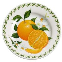 Plate "Orange"