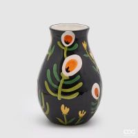 Vase "Spring Black"