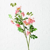 Искусственный цветок "Peach blossom"