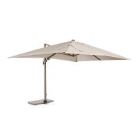 Sunshade Umbrella "Sarragoza sand 3x4"