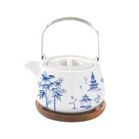 Teapot "Pagoda"