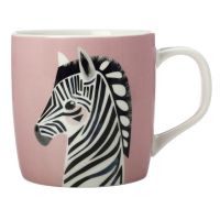 Mug "Pete Crome Zebra"