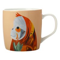 Mug "Pete Crome orangutan"