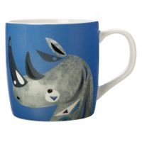 Mug "Pete Crome rhino"