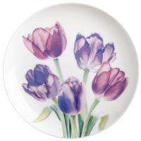 Plate "Floriade tulips"