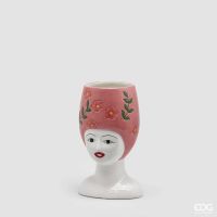 Vase "Busto Pink"