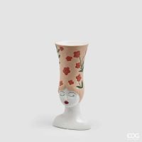 Vase "Donna Busto Peach"