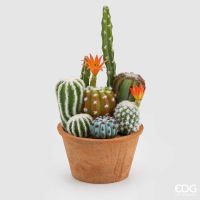 Искусственный цветок  "Cactus Mix"