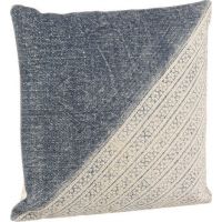 Decorative Pillow "Larissa blue"