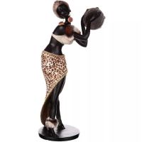 Statuette "African"