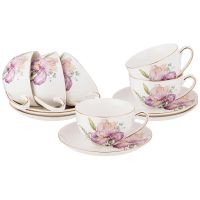 Tea Set "Irises"