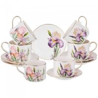 Tea Set "Iris"
