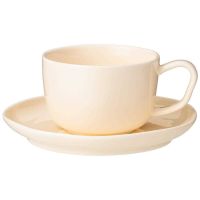 Cup and saucer "Trendy"