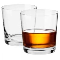 Whiskey glass set "Duet"