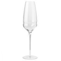Champagne glass "Inel"