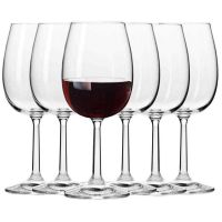 Wine glass set "Pure"