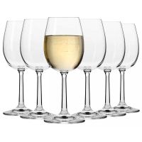 Wine glass set "Pure"