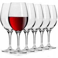 Wine glass set "Elite"