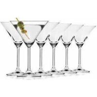 Martini glass set "Venezia"
