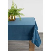 Tablecloth  "CHO/VELVET/GRA"