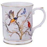Mug "Birds of paradise"