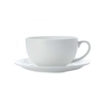 Cup and Saucer "Cashmere"