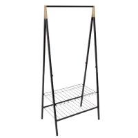 Valet Stand "Bamboo Black"