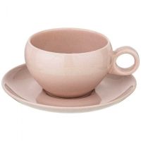 Cup and Saucer "Fusion"