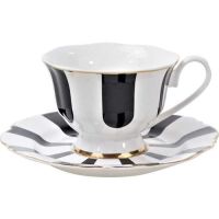 Cup and Saucer "Avenue"