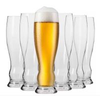 Set of beer glass "Splendour"