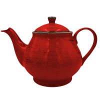 Teapot "NOSTALGIA RED"