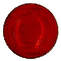 Plate "NOSTALGIA RED"