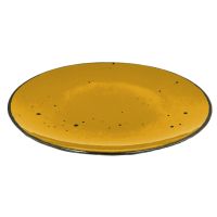 Plate "COTTAGE YELLOW"