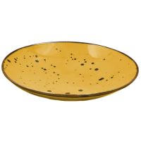 Plate "COTTAGE YELLOW"