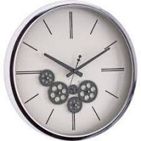 Wall clock "Engrenage"