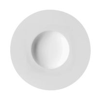 Plate "COLLECTION L WHITE"