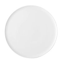 Plate "MODULO WHITE"