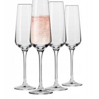 Champagne glass set "Avant-Garde"