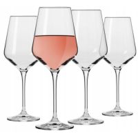 Wine glass set "AVANT-GARDE"