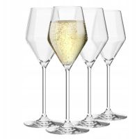 Champagne glass set "RAY"